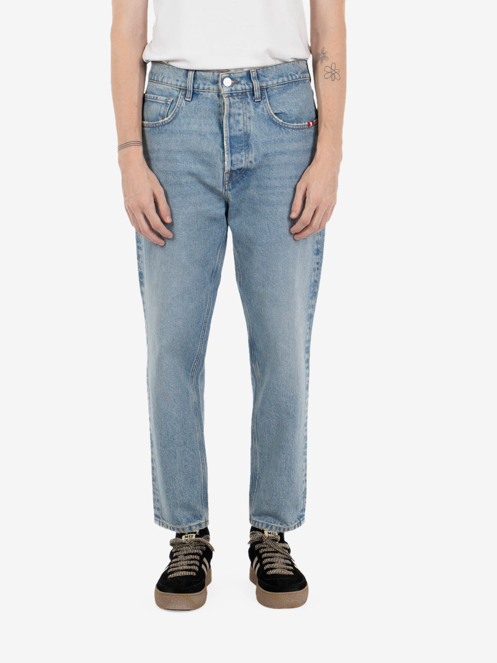 Jeremiah denim sand stone light blue
