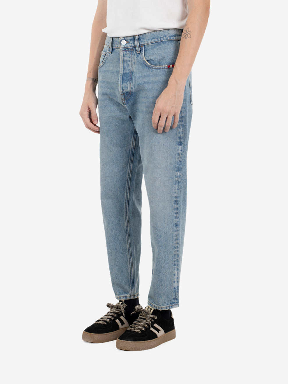 Jeremiah denim sand stone light blue