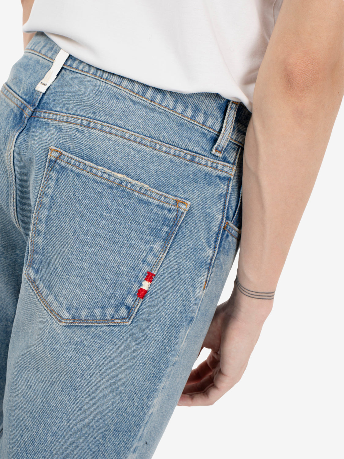 Jeremiah denim sand stone light blue