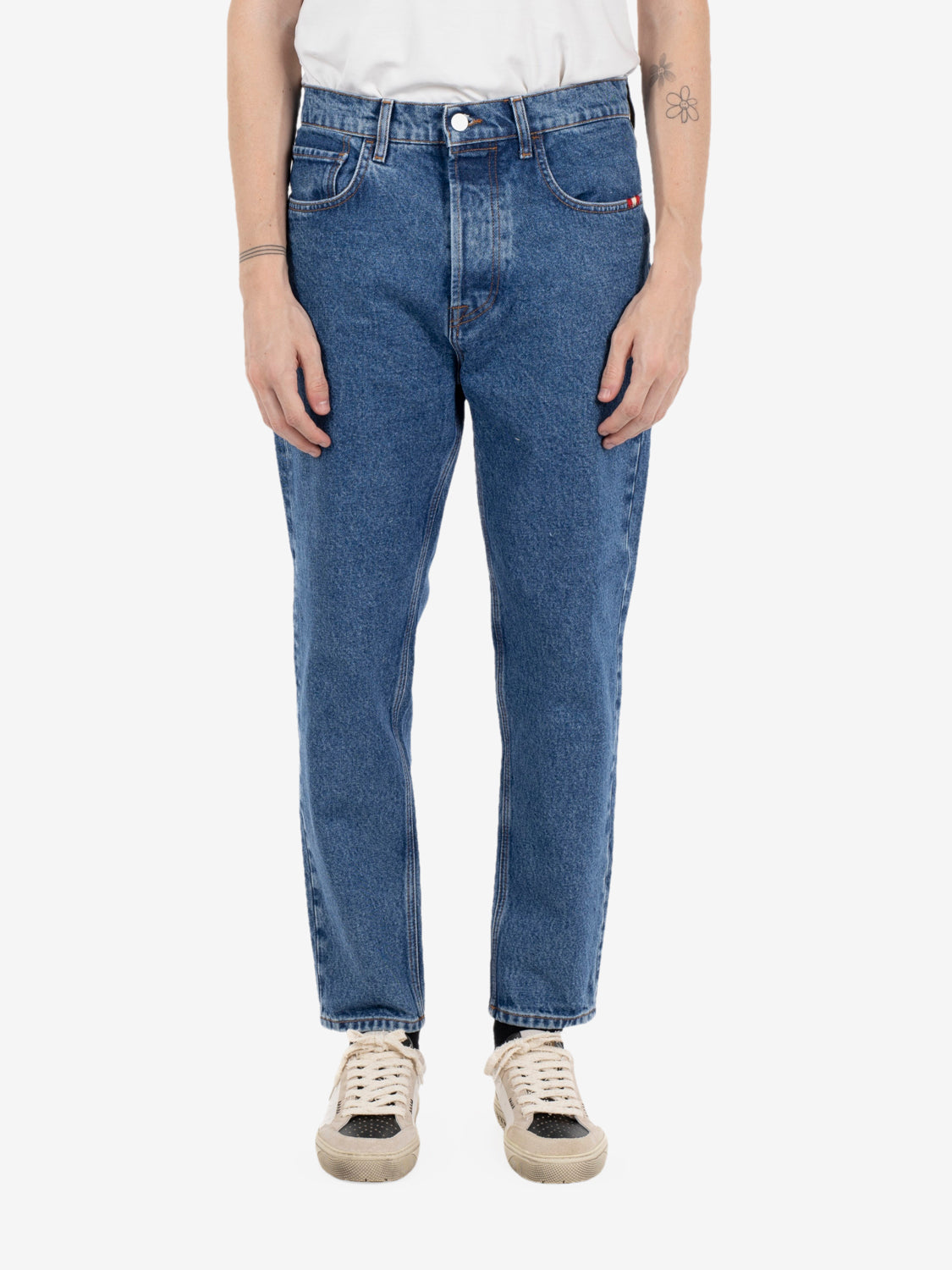 Jeremiah denim sw blue