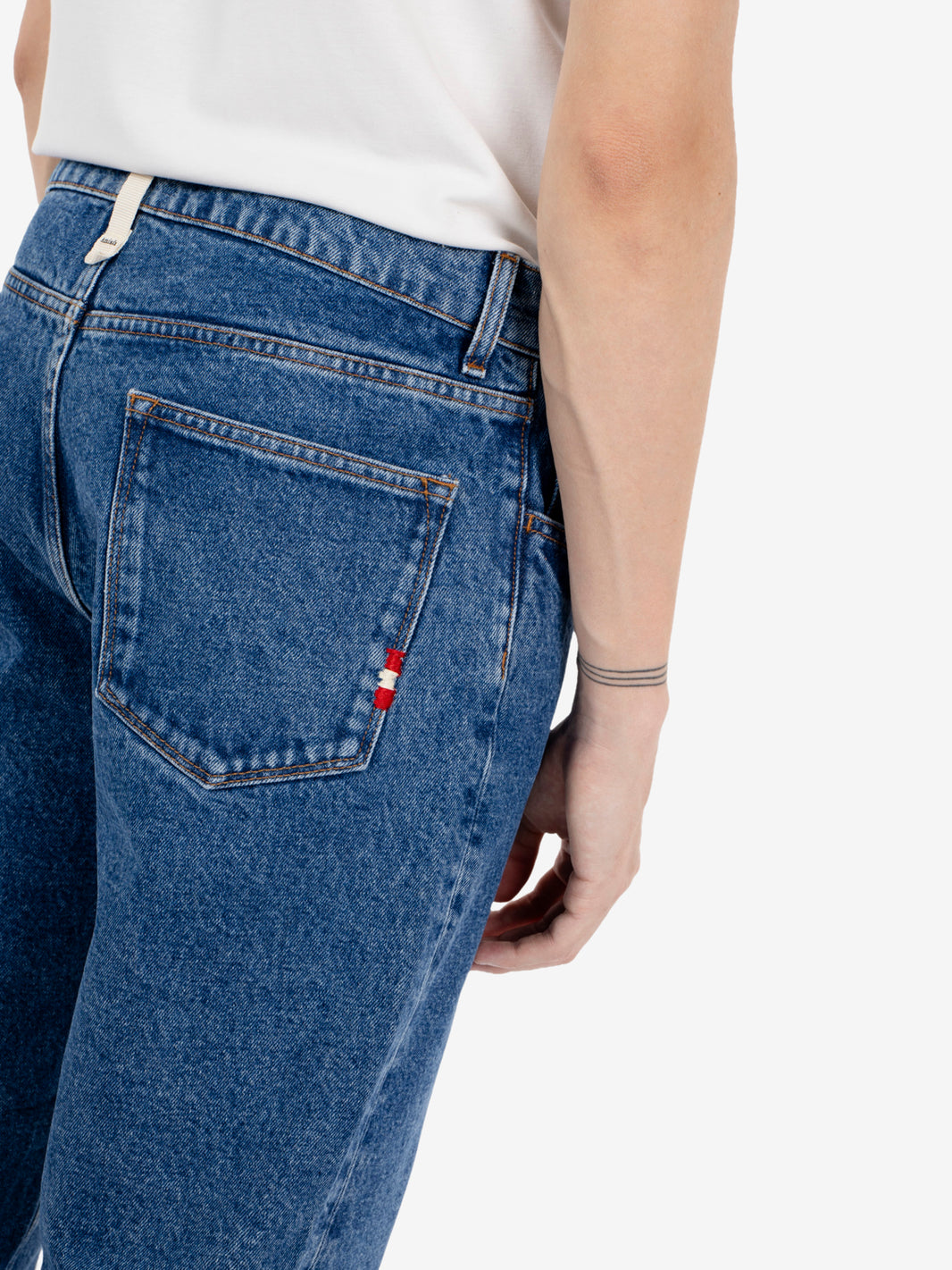 Jeremiah denim light blue