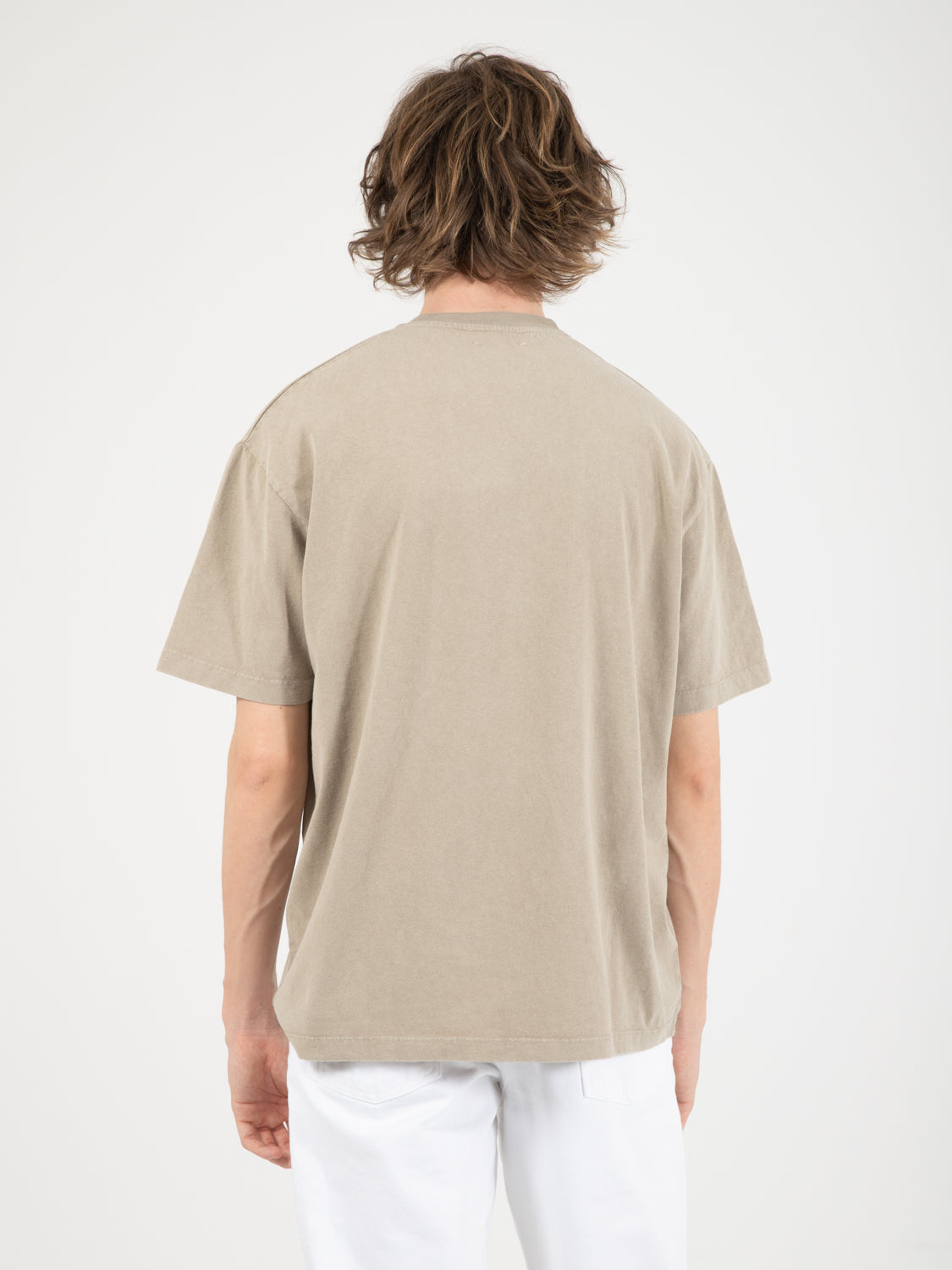 T-shirt jersey canapa Broken Dream