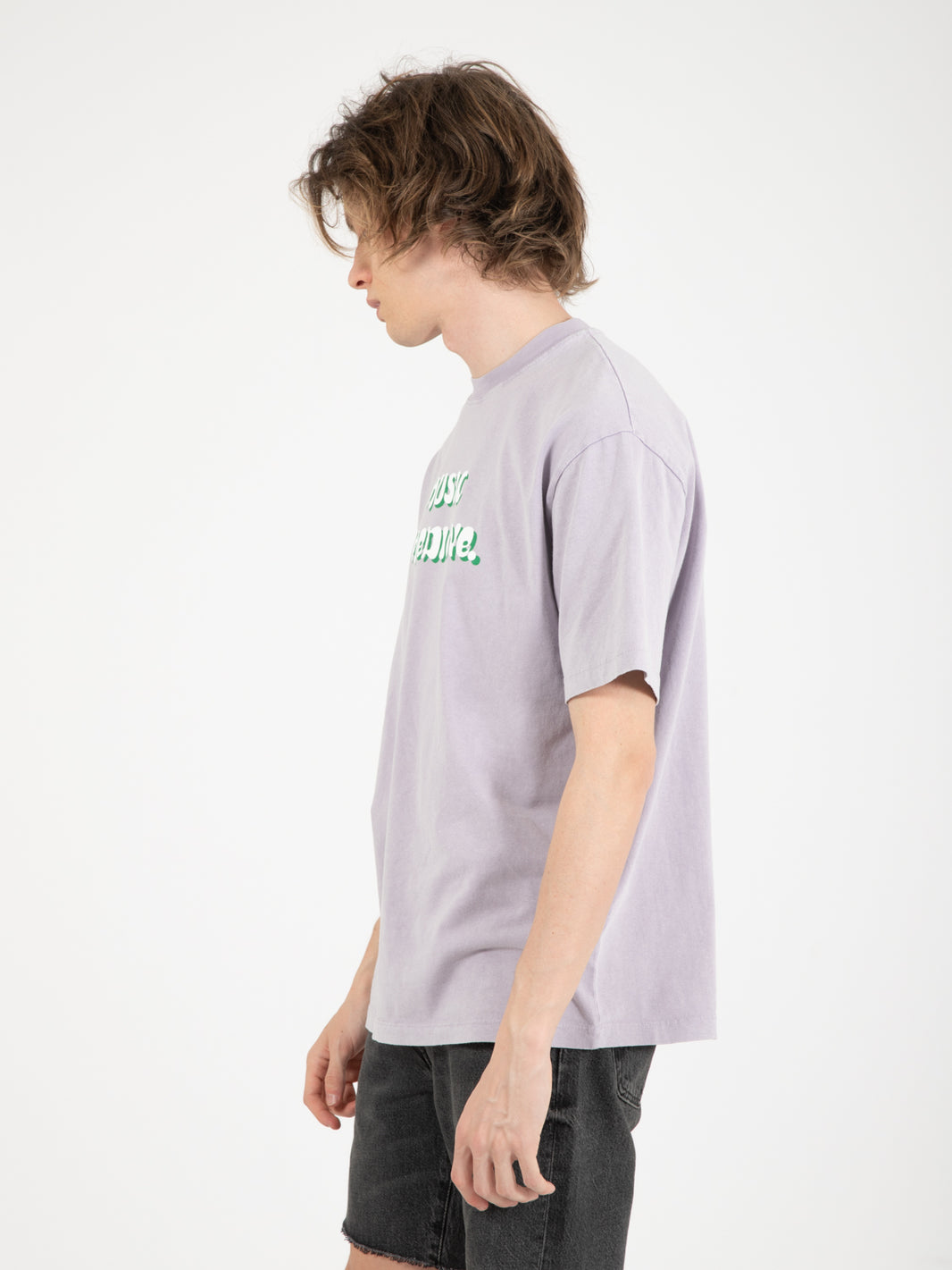 T-shirt jersey Medicine Grape