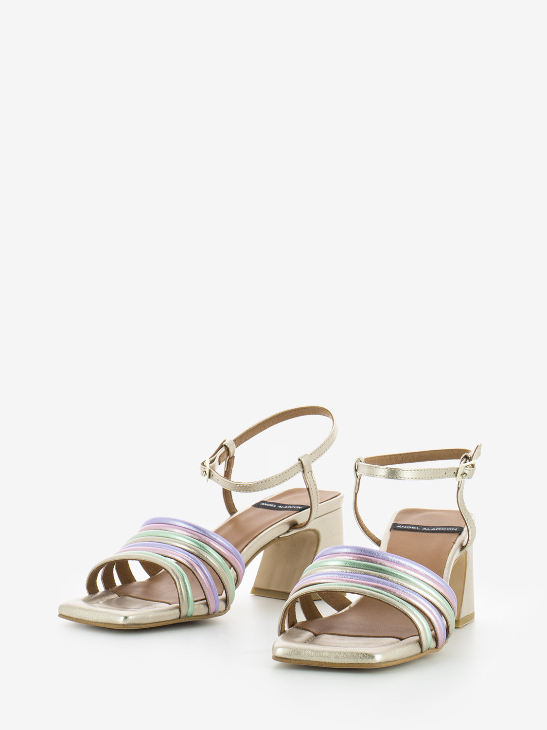 Combi Etoile Sandal Champagne