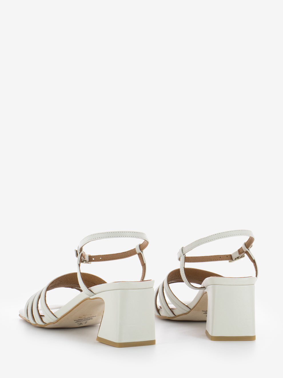 Dream nacre heel sandal