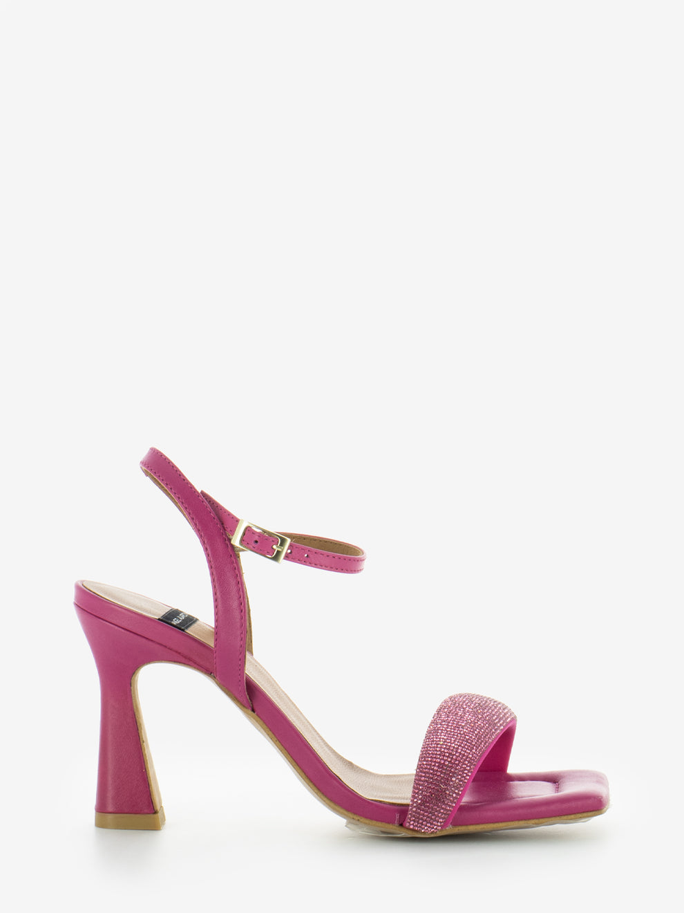 Galaxy Mate Fuchsia Sandal