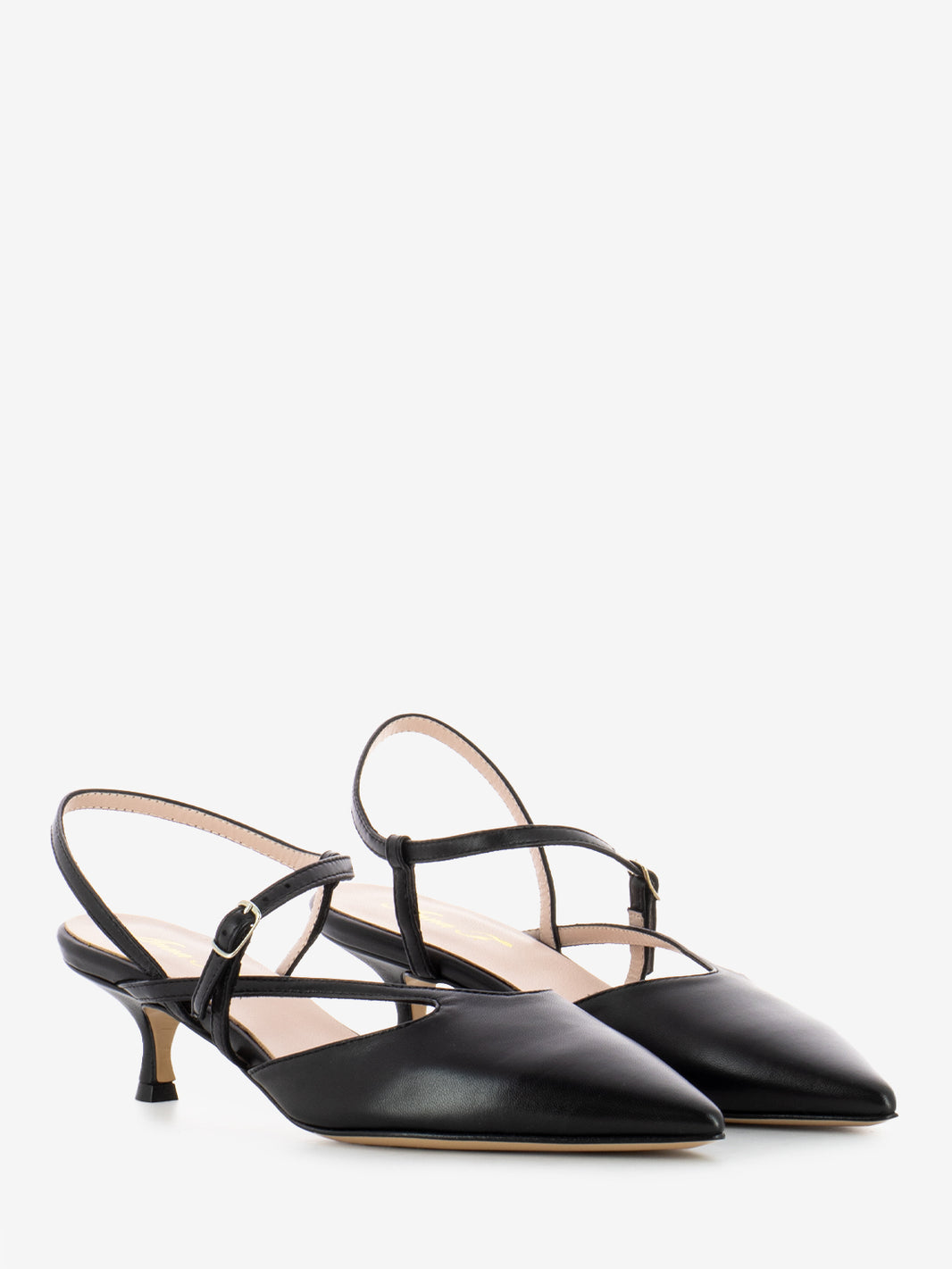 Chanel in nappa nera