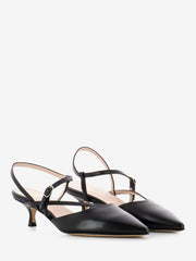 ANNA F. - Chanel in nappa nera