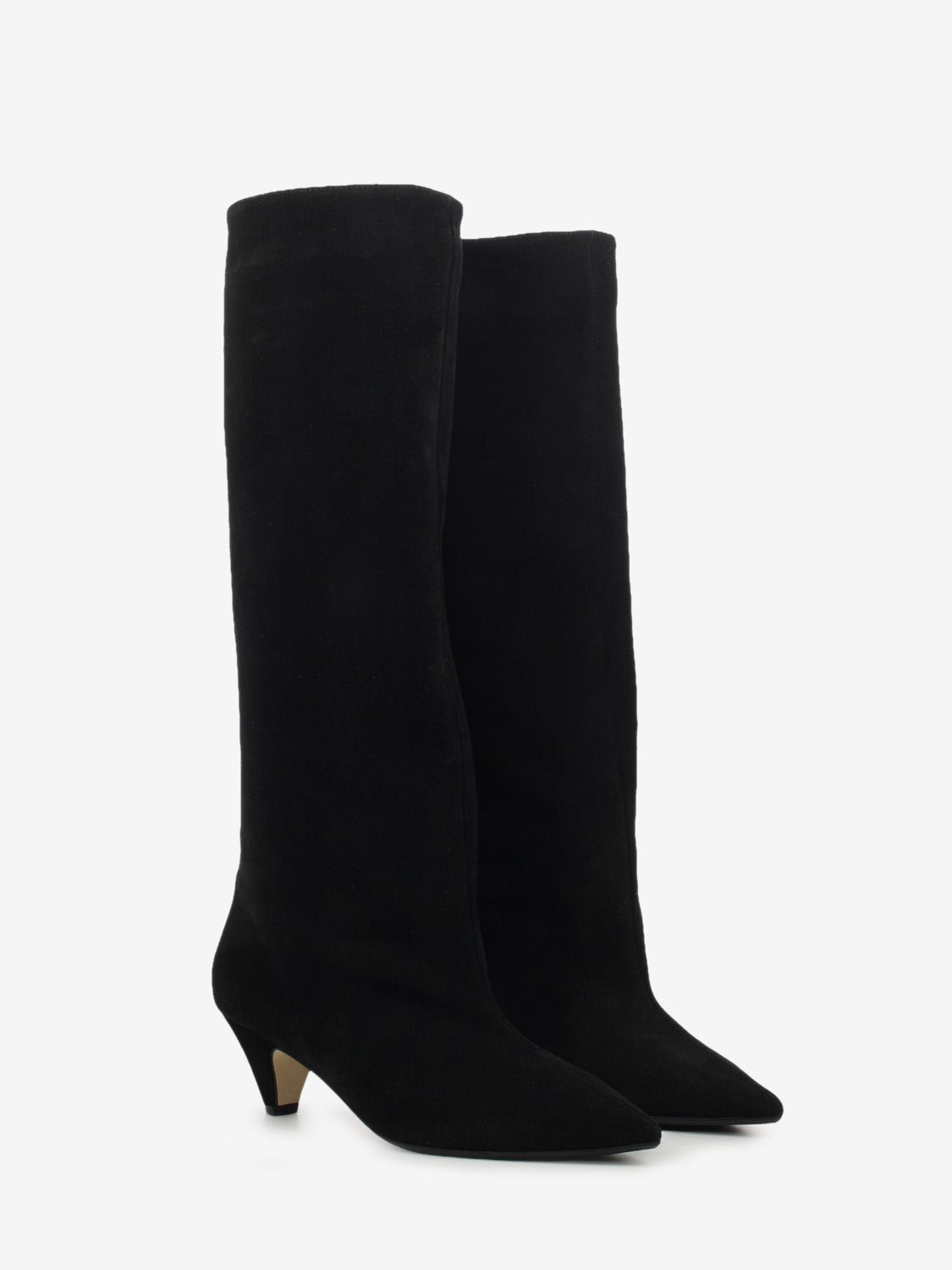 BOOT S.50 VELOUR BLACK 9812/934_BLACK