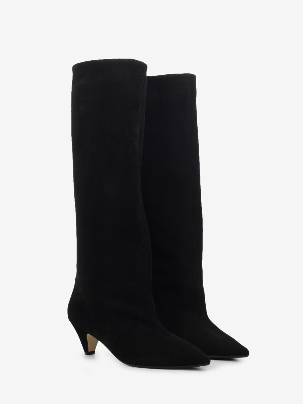 BOOT S.50 VELOUR BLACK 9812/934_BLACK