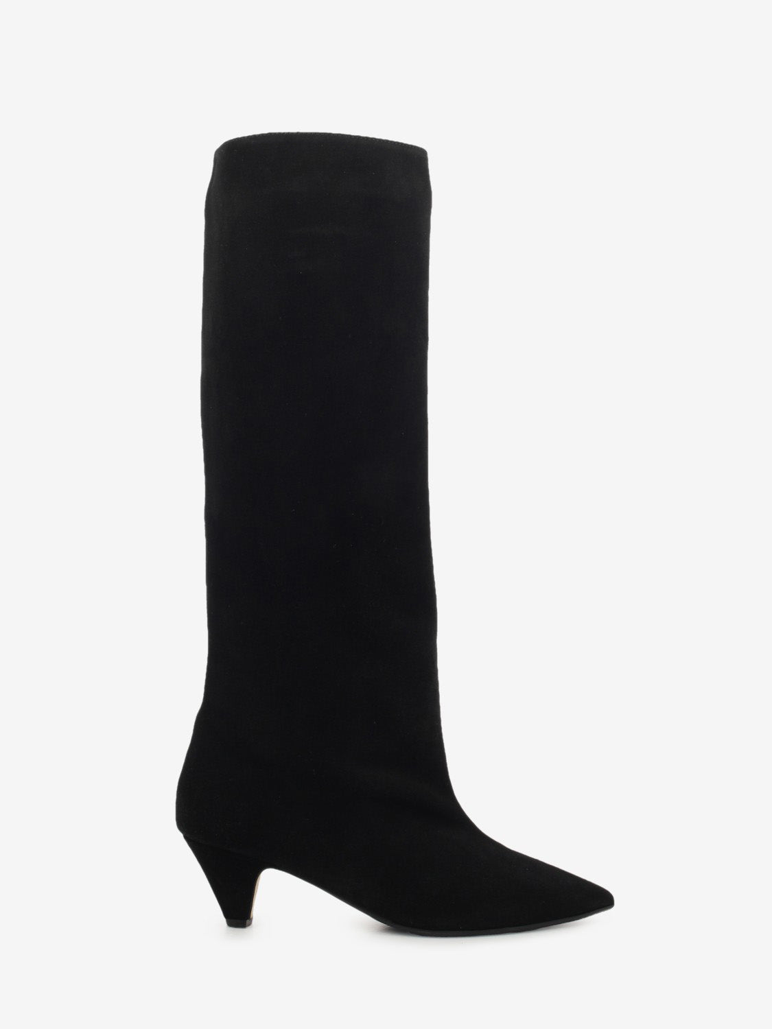 BOOT S.50 VELOUR BLACK 9812/934_BLACK