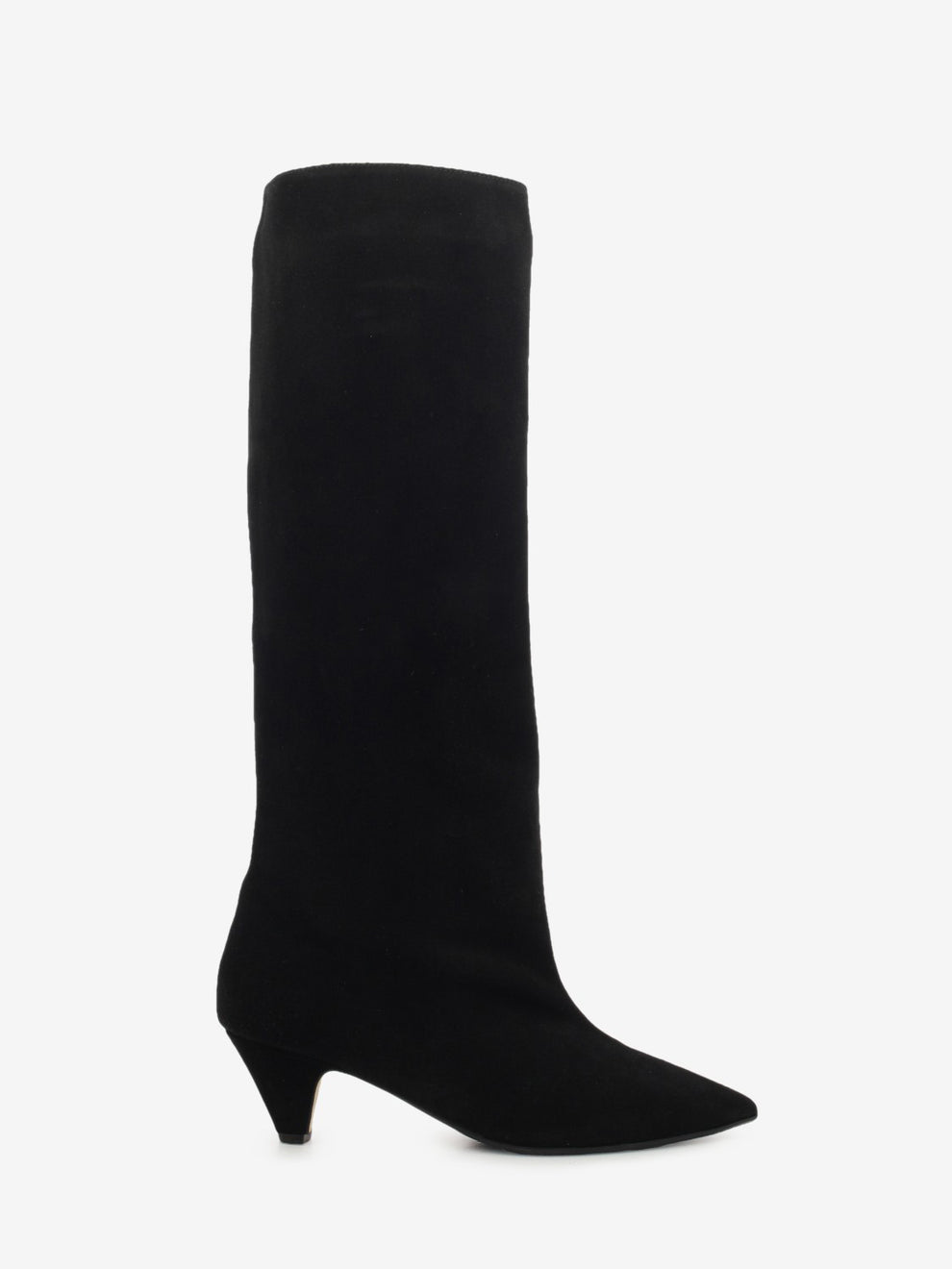 BOOT S.50 VELOUR BLACK 9812/934_BLACK