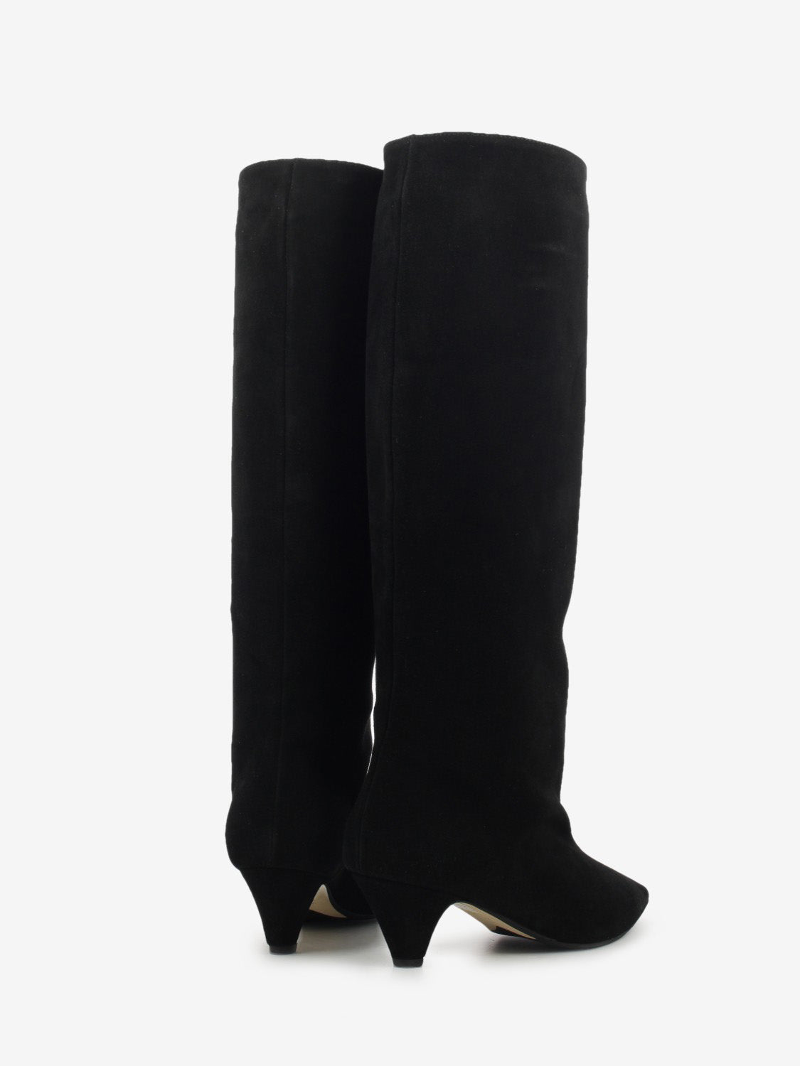 BOOT S.50 VELOUR BLACK 9812/934_BLACK