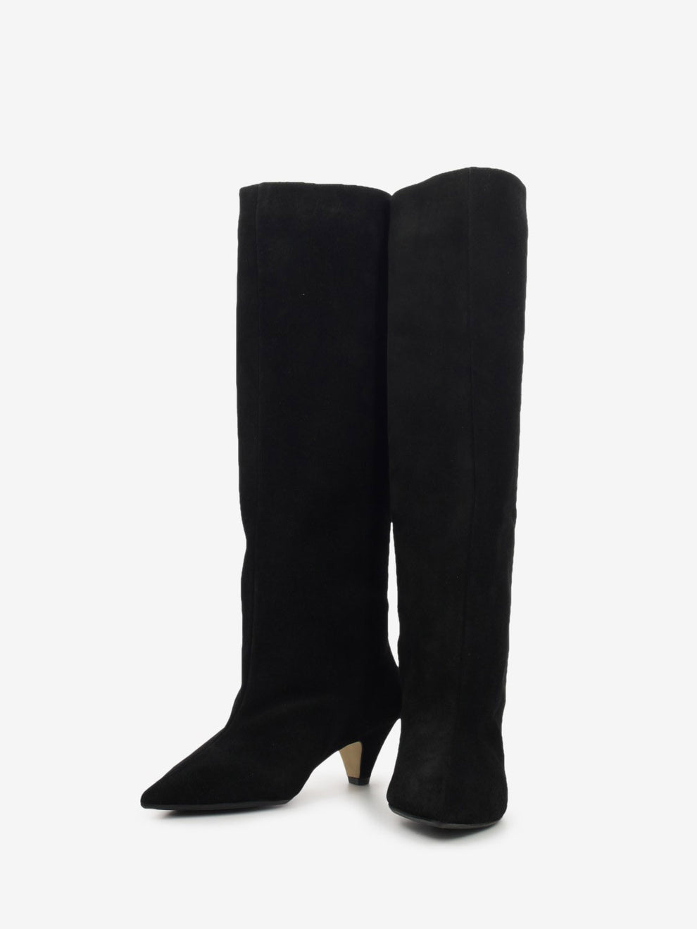 BOOT S.50 VELOUR BLACK 9812/934_BLACK