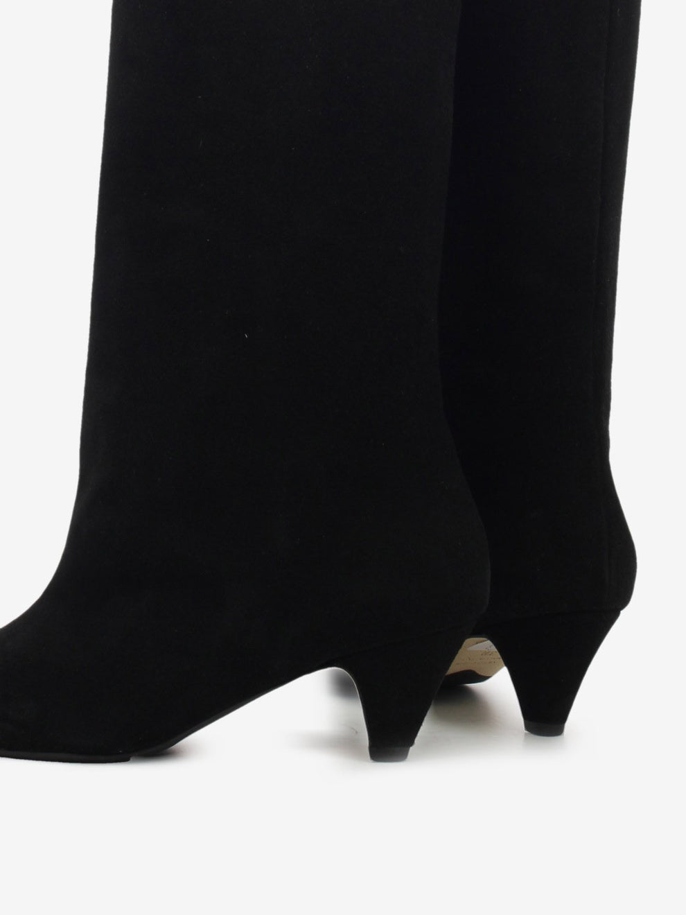BOOT S.50 VELOUR BLACK 9812/934_BLACK