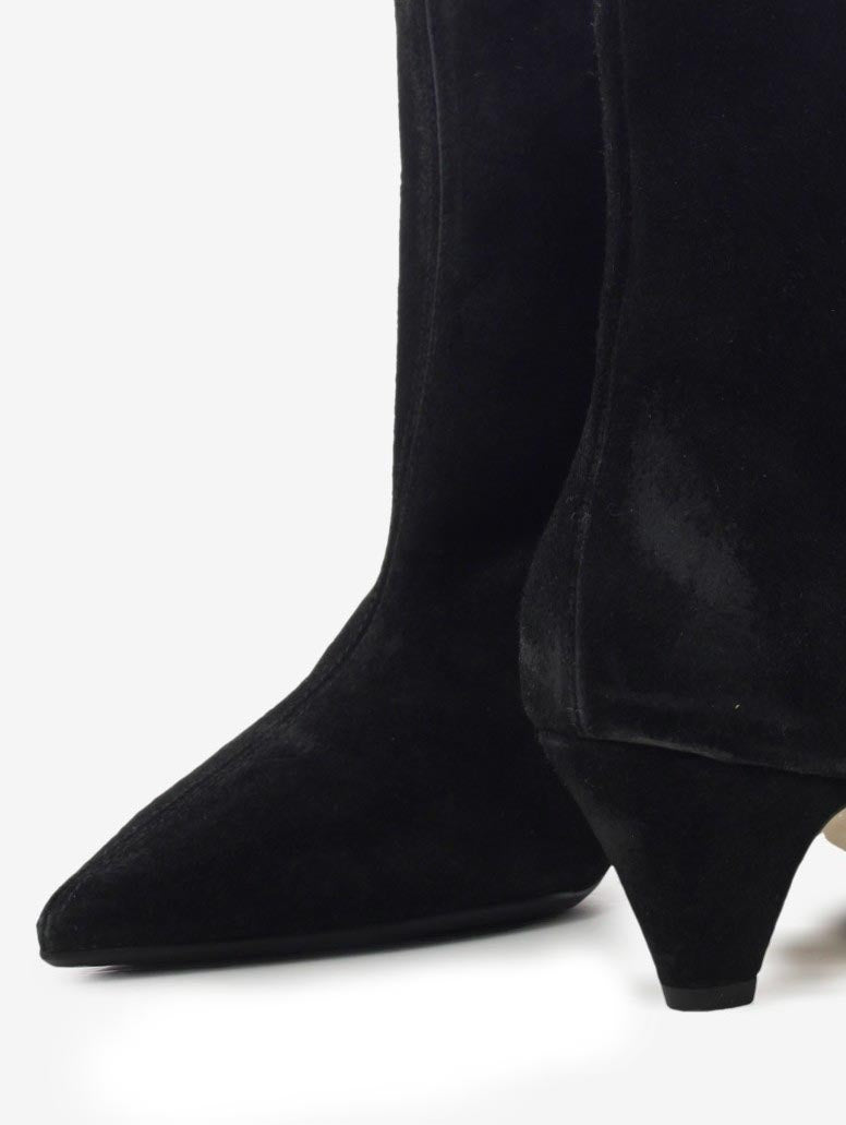 ANKLE BOOT T.50 CRUSTED BLACK 8028/934_BLACK