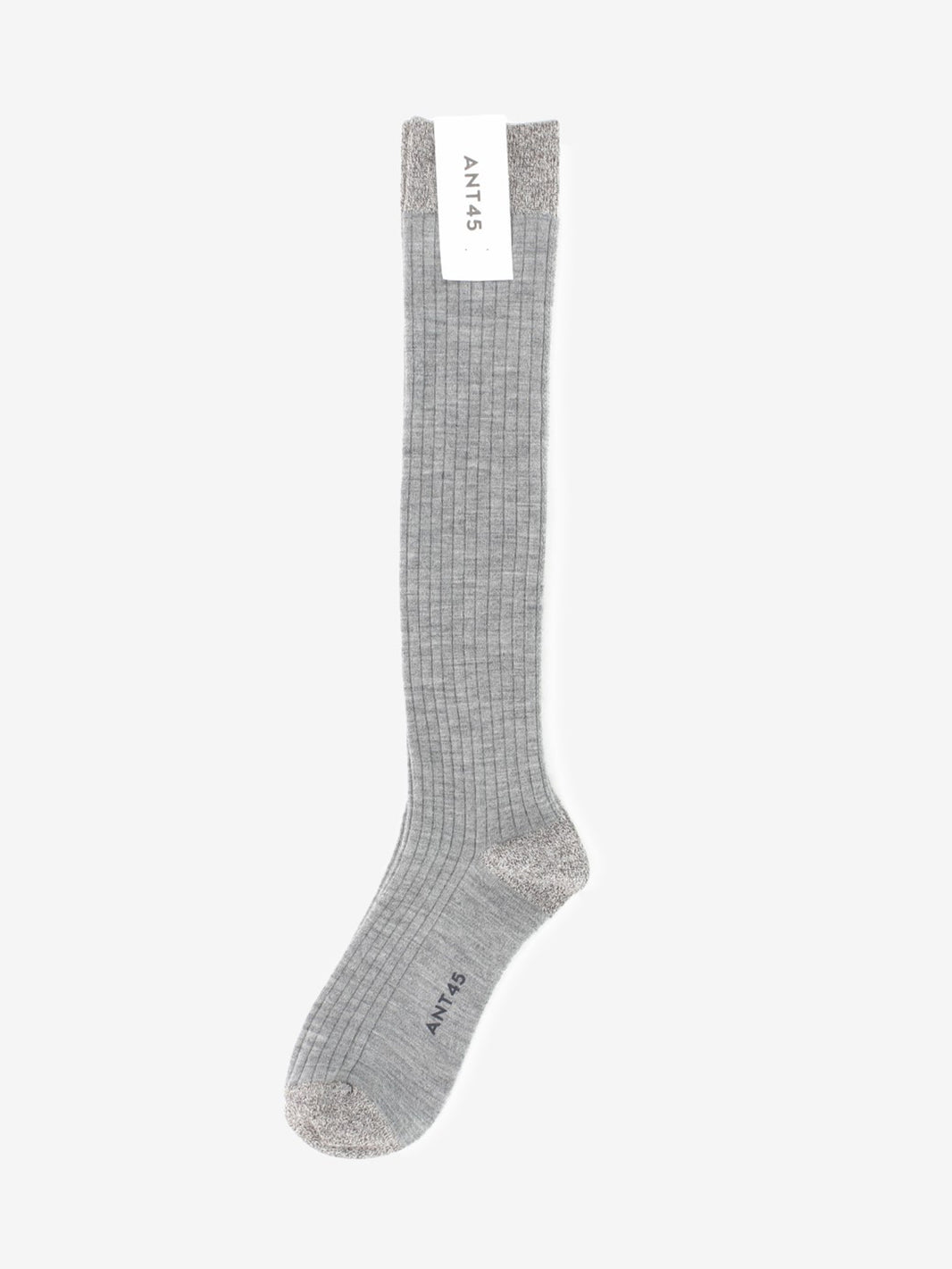 BERLIN SOCK LONG GREY ANTJ0022_K81