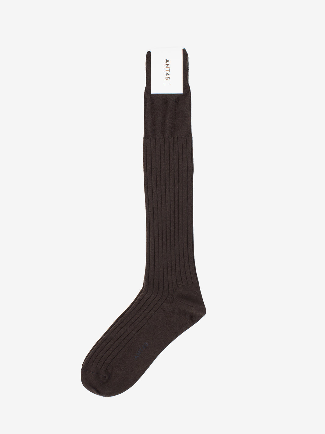 Calzini Albany Long Dark Brown