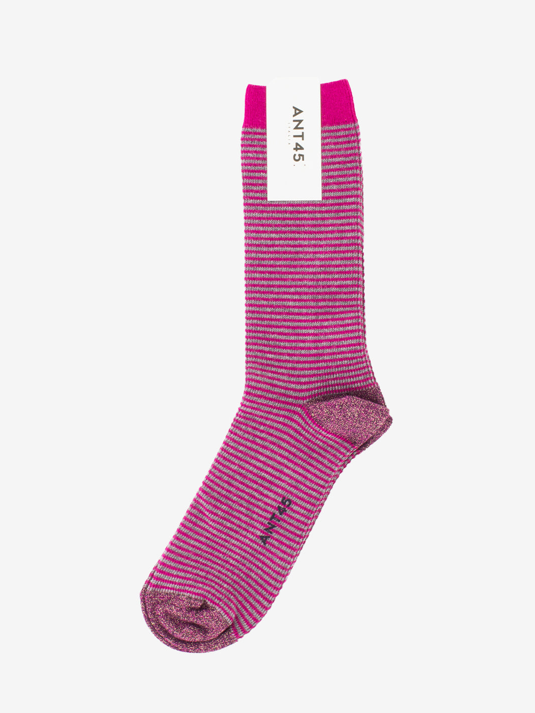 Calzini Baltimora Short Fuxia