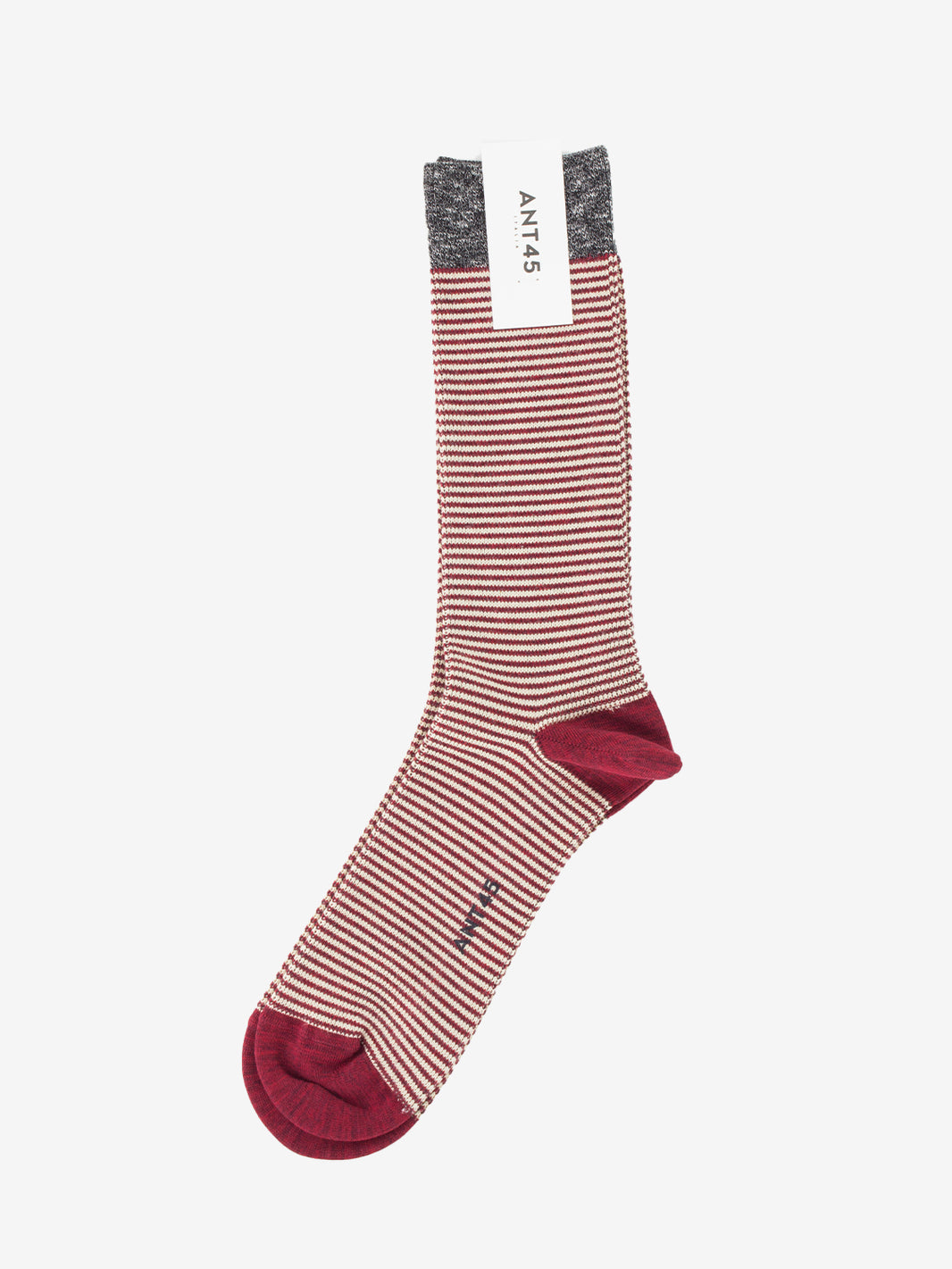 Calzini Boston Short Red