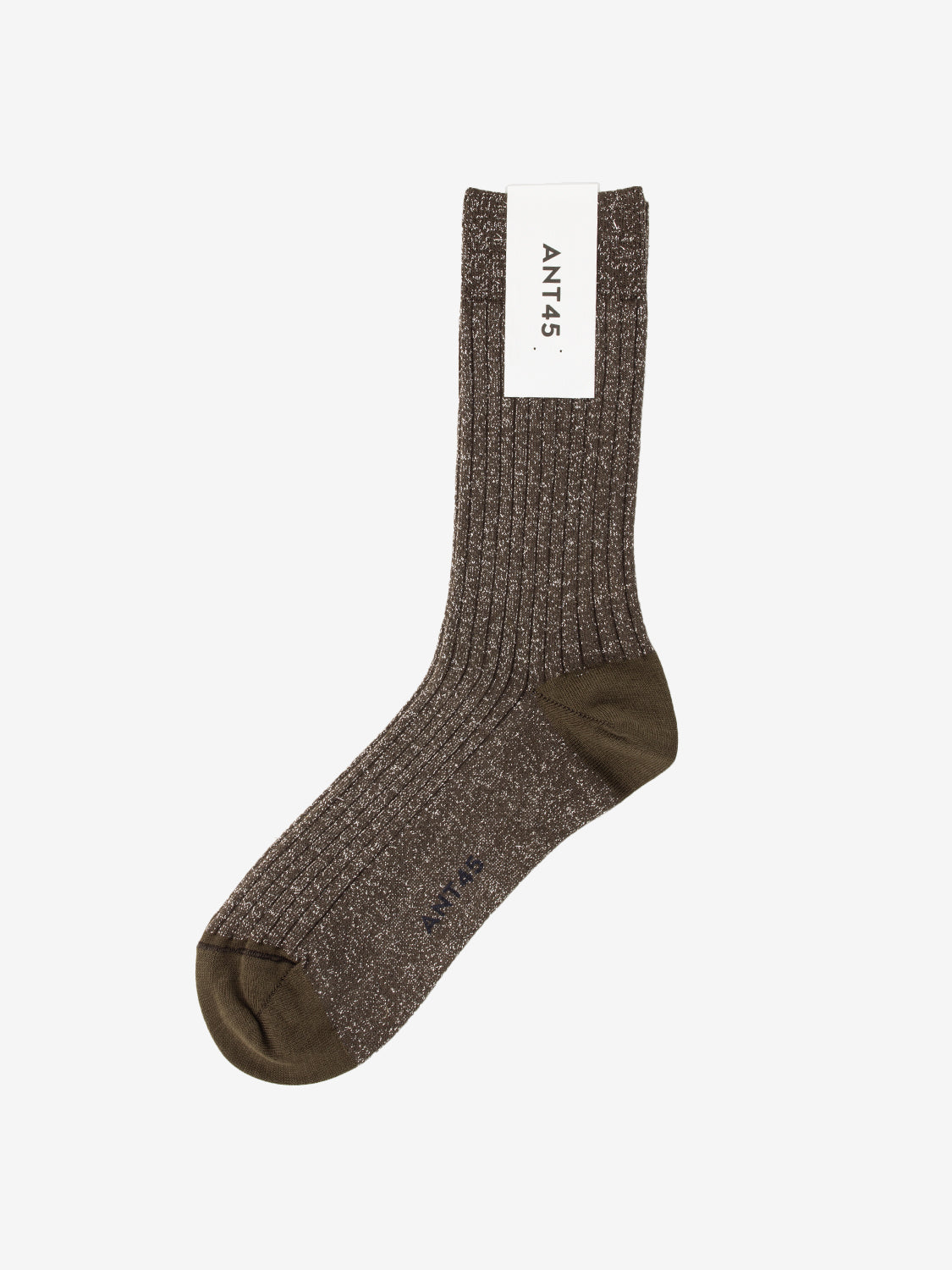 Cherry brown socks
