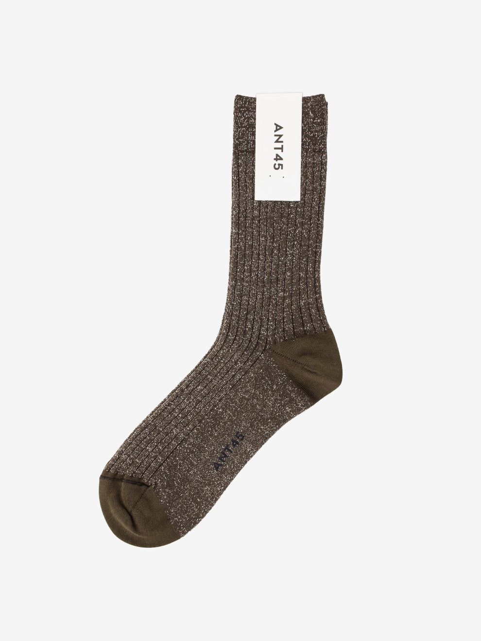 Cherry brown socks