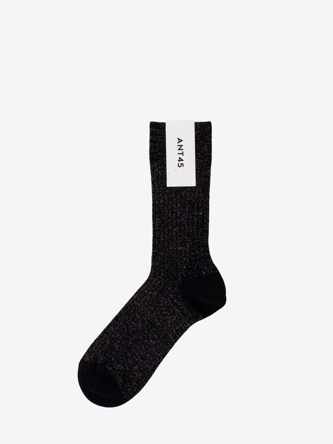 Calzini Cherry short black