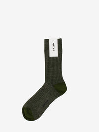 Calzini Cherry short military