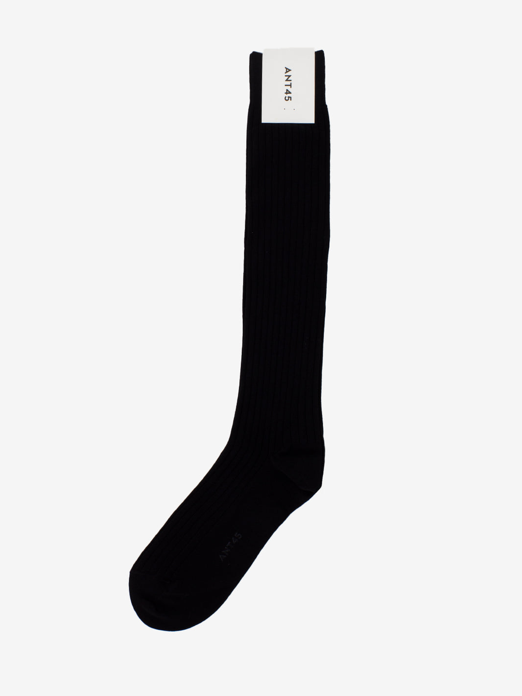 Calzini filo long black