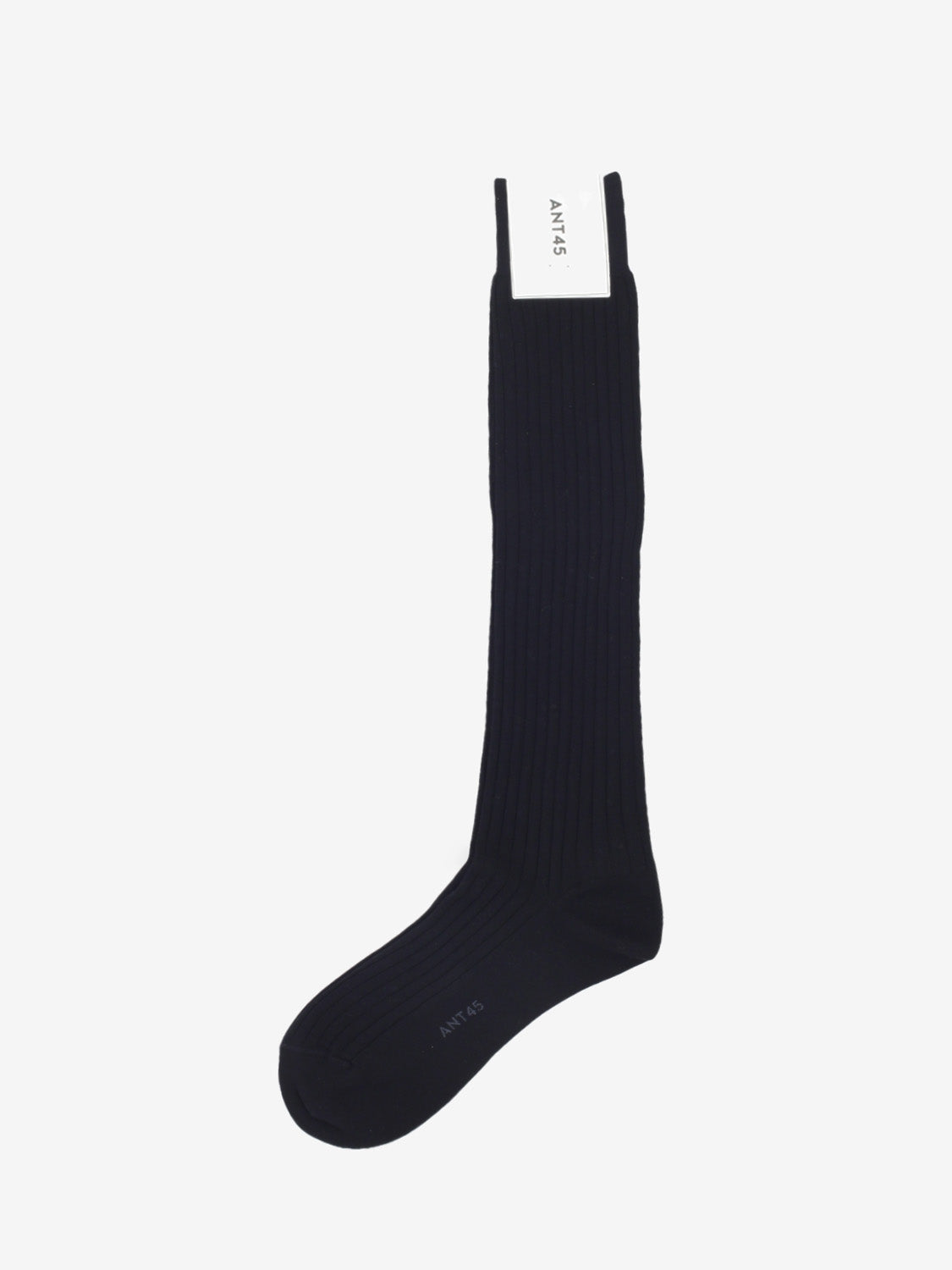 Calzini filo long black