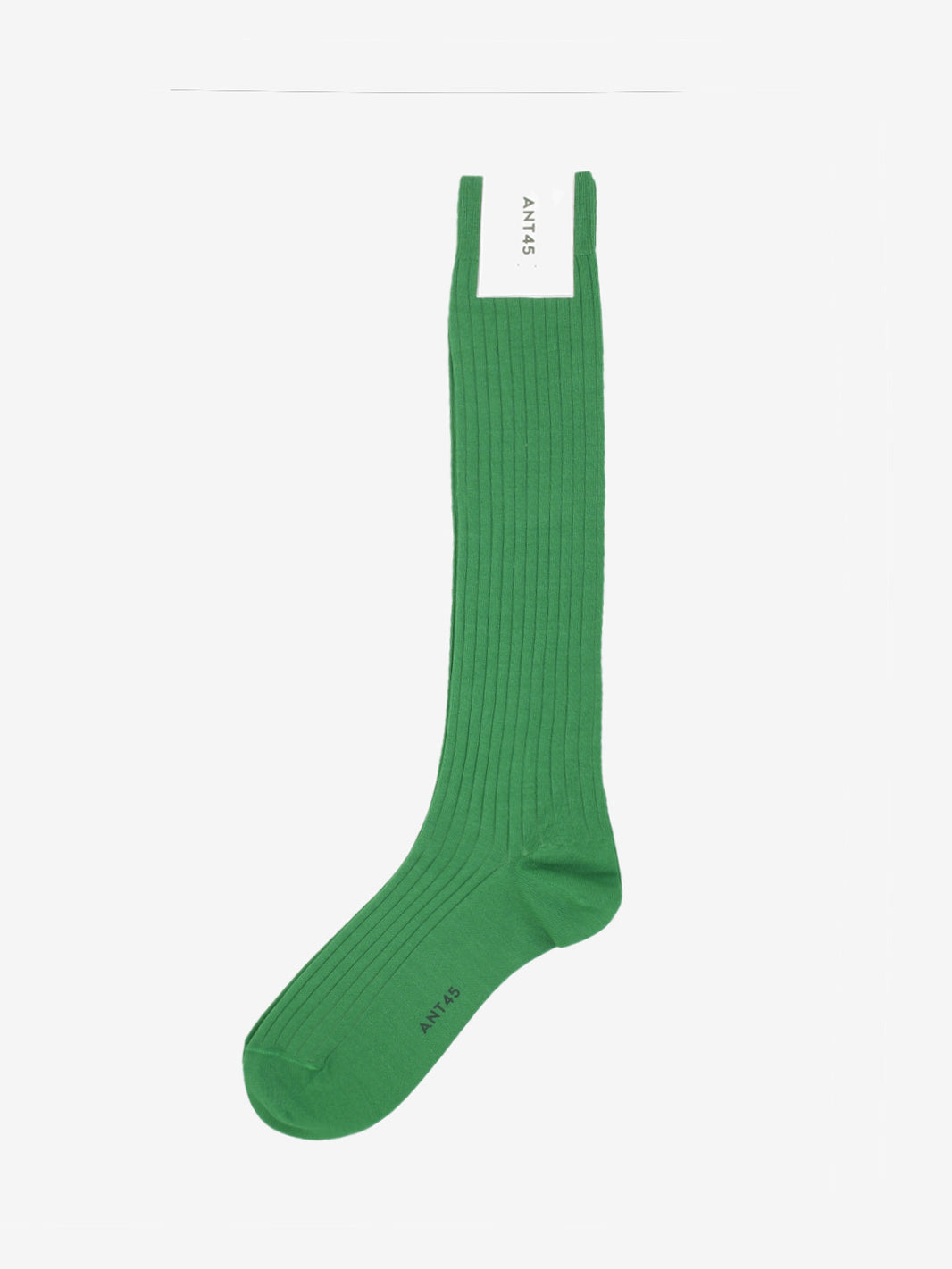 Calzini filo long green