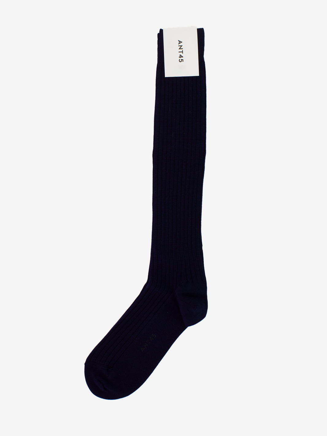 Calzini filo long navy