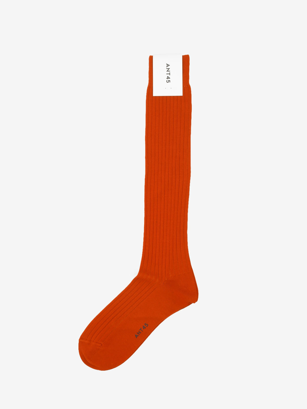 Calzini filo long orange
