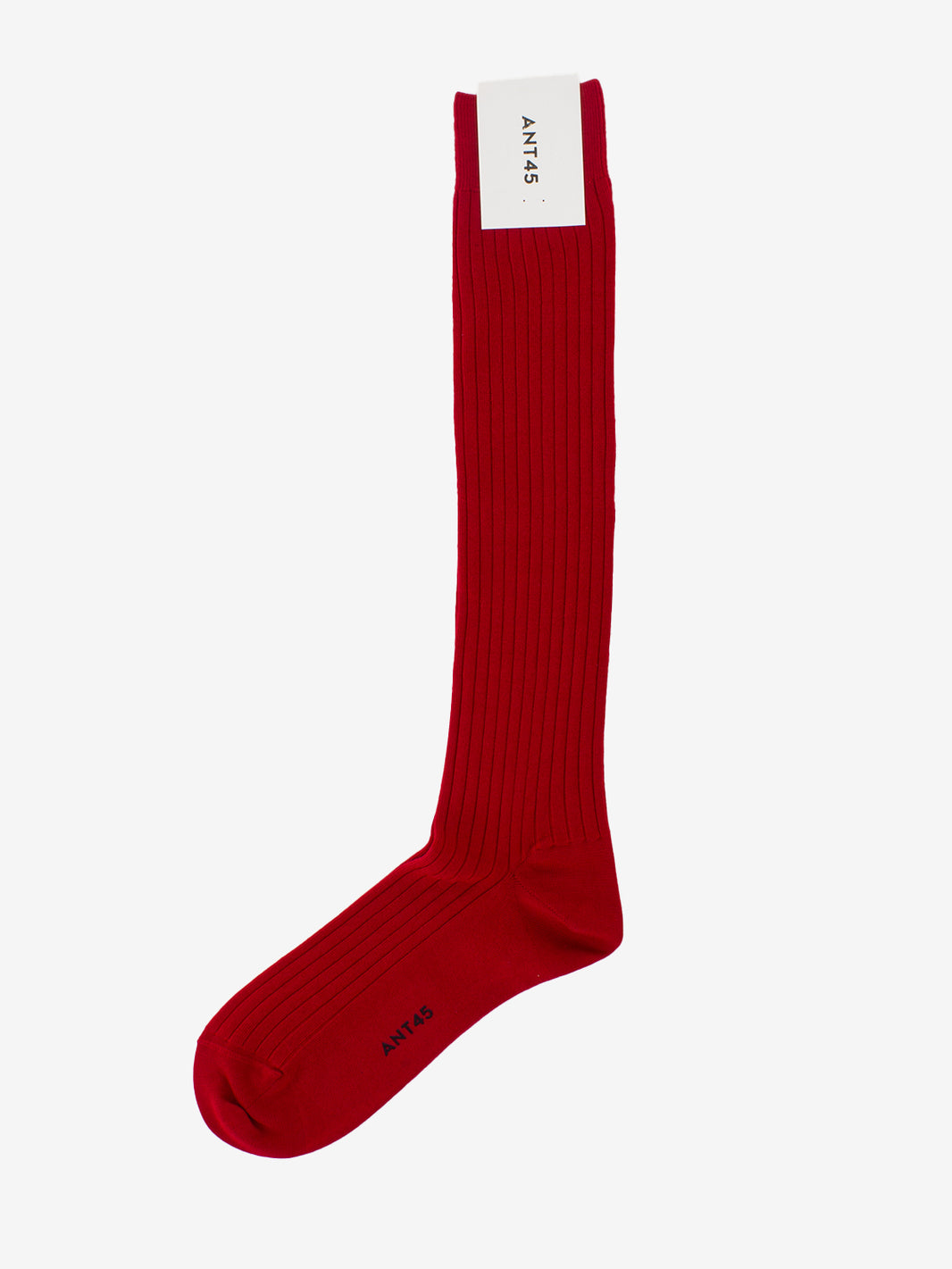 Calzini filo long red