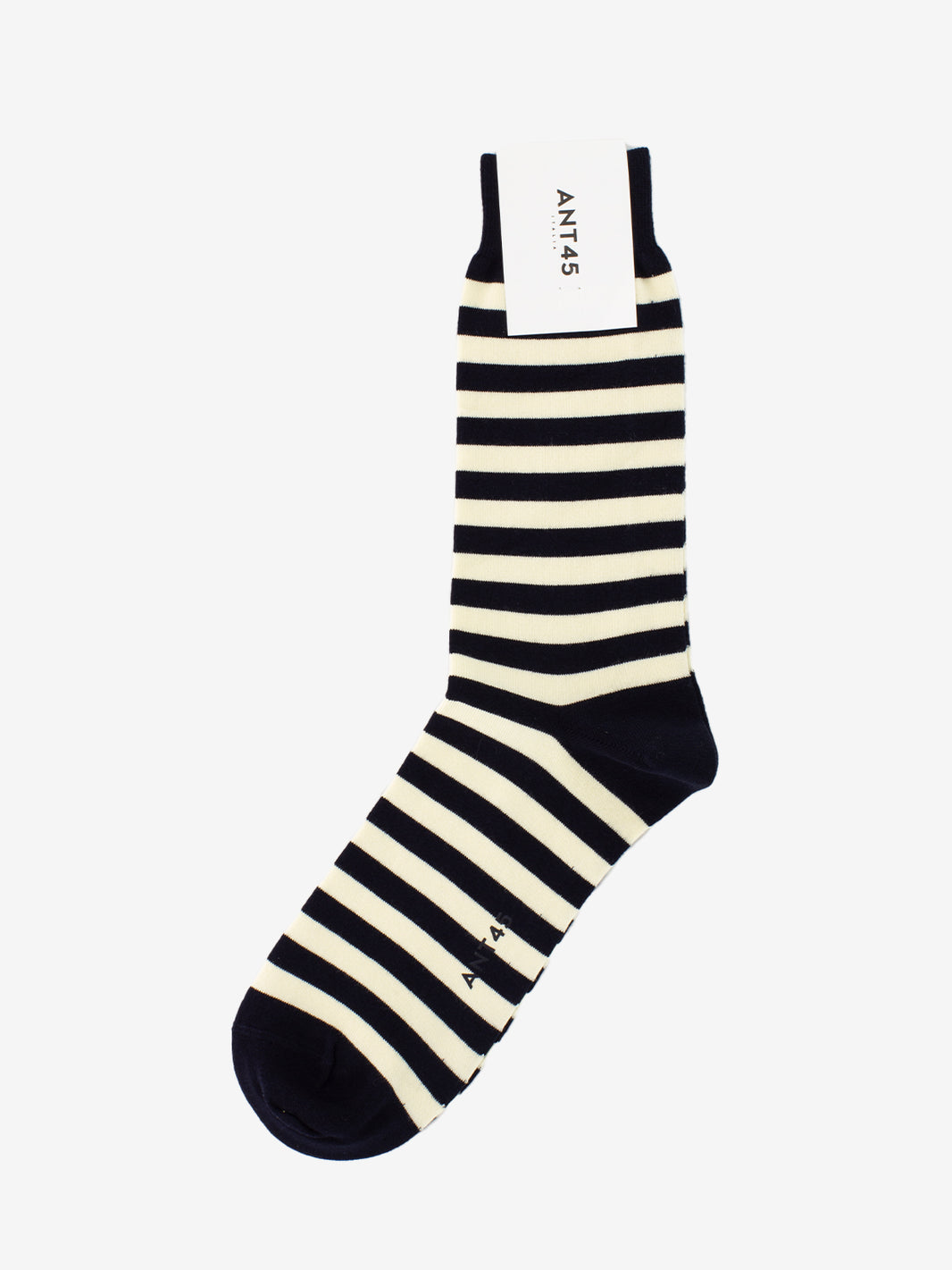 Calzini Harris a righe bianco / blu