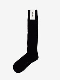 Calzini Urbana long black