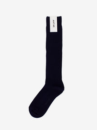 Calzini Urbana long navy