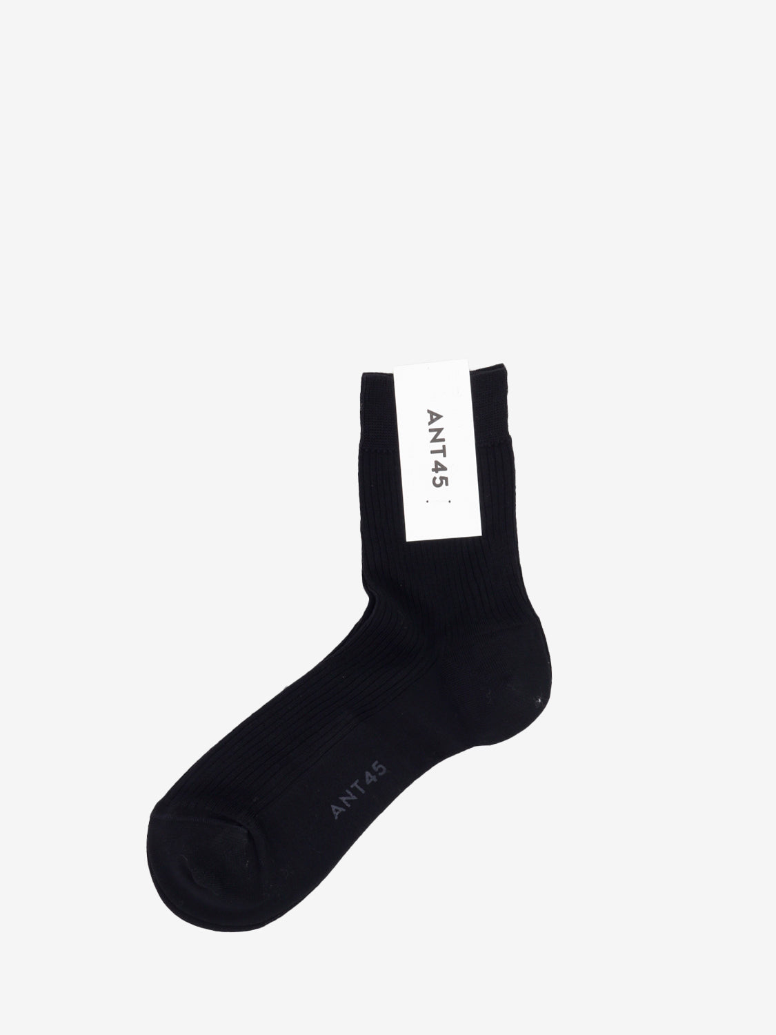 Ribbed Paje Sock black