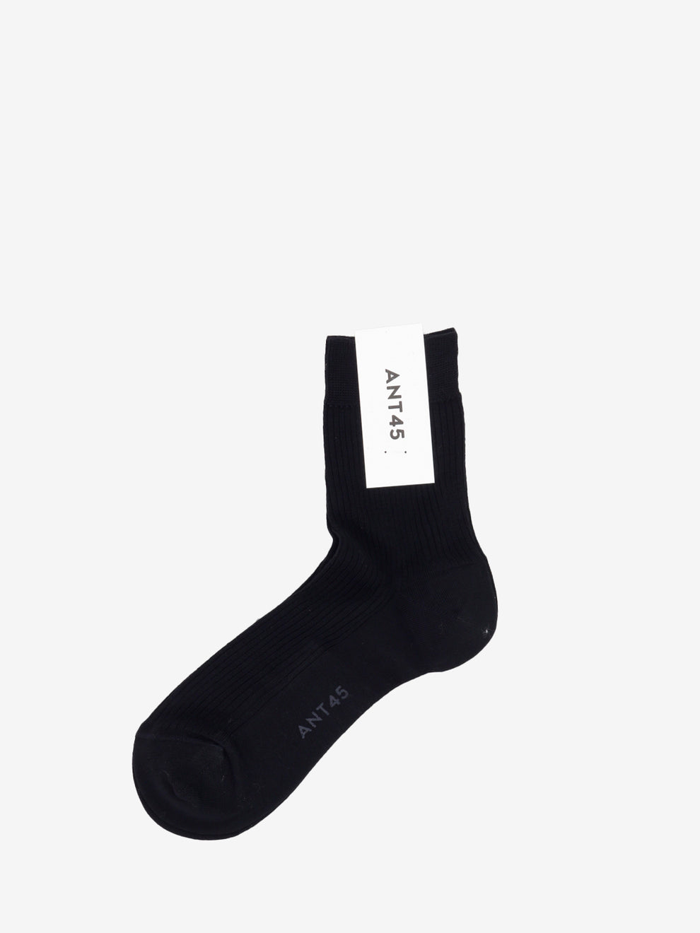 Ribbed Paje Sock black