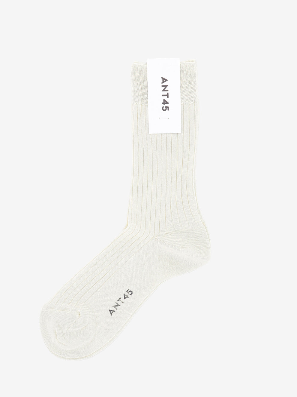 Urda ribbed milk sock