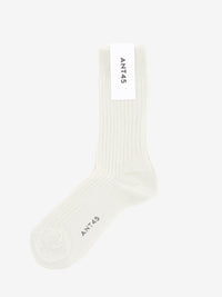 Urda ribbed milk sock
