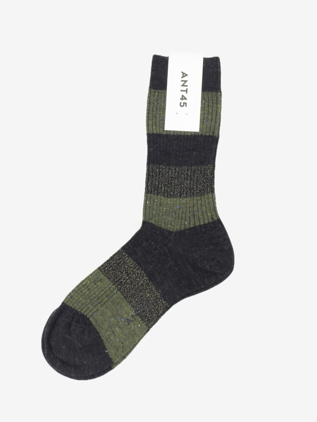 Tundra short anthracite