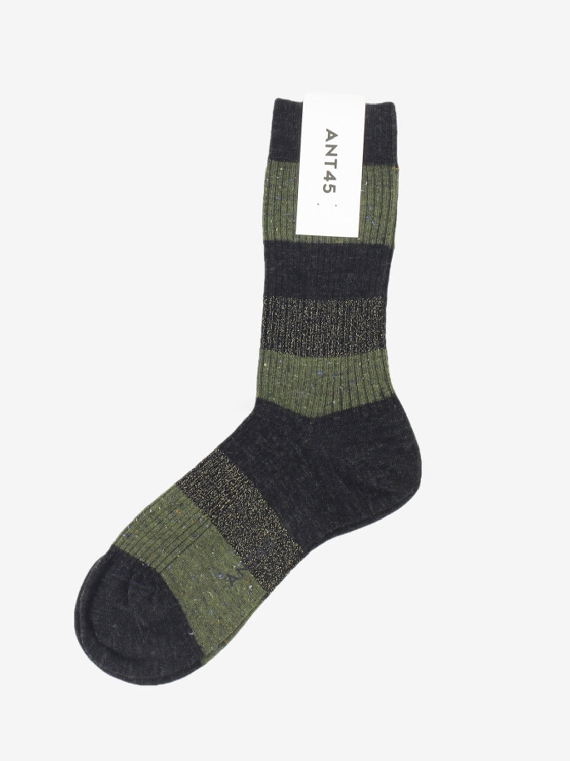 Tundra short anthracite