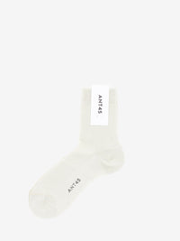 Paje ribbed milk sock