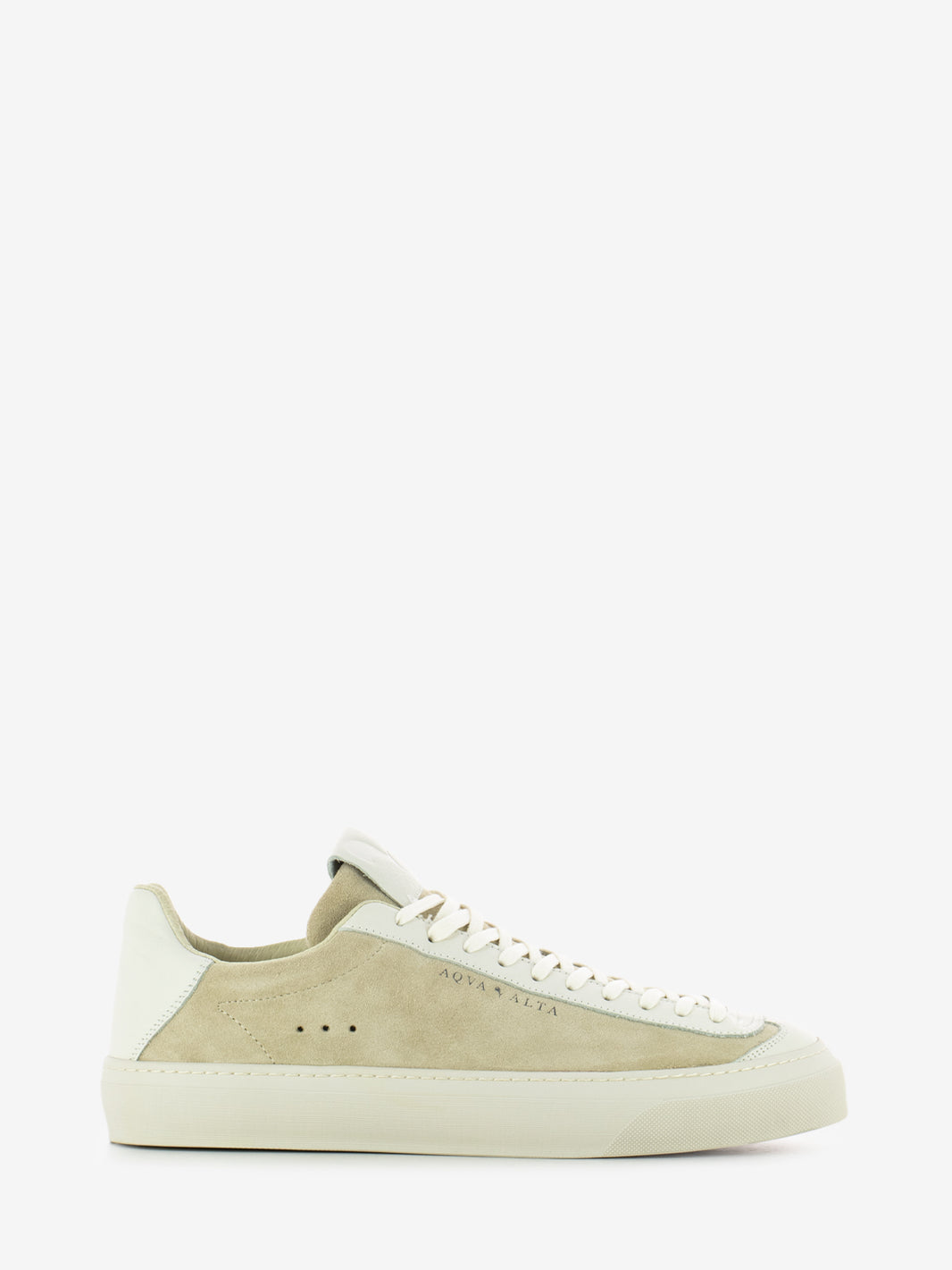 Sneakers Doge 01 beige / white