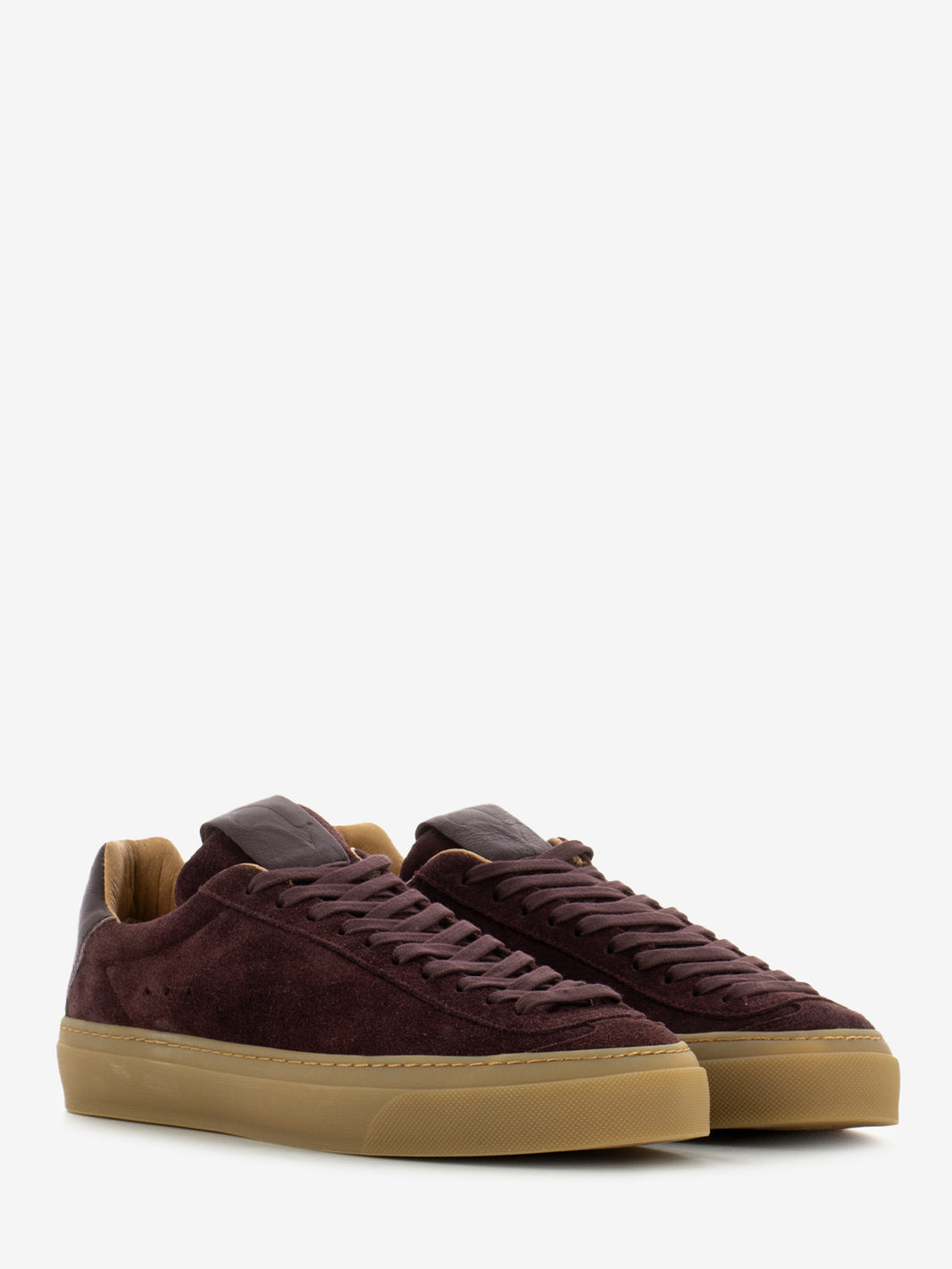Sneakers Doge 01 bordeaux