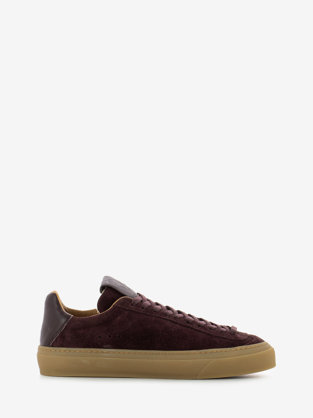 Sneakers Doge 01 bordeaux