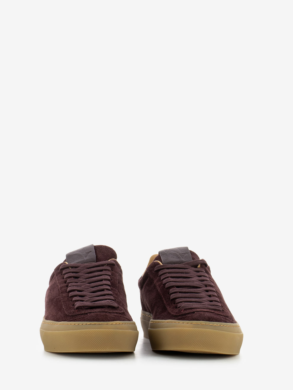 Sneakers Doge 01 bordeaux