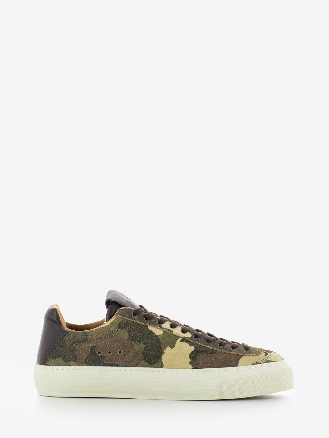 Sneakers Doge 01 brown