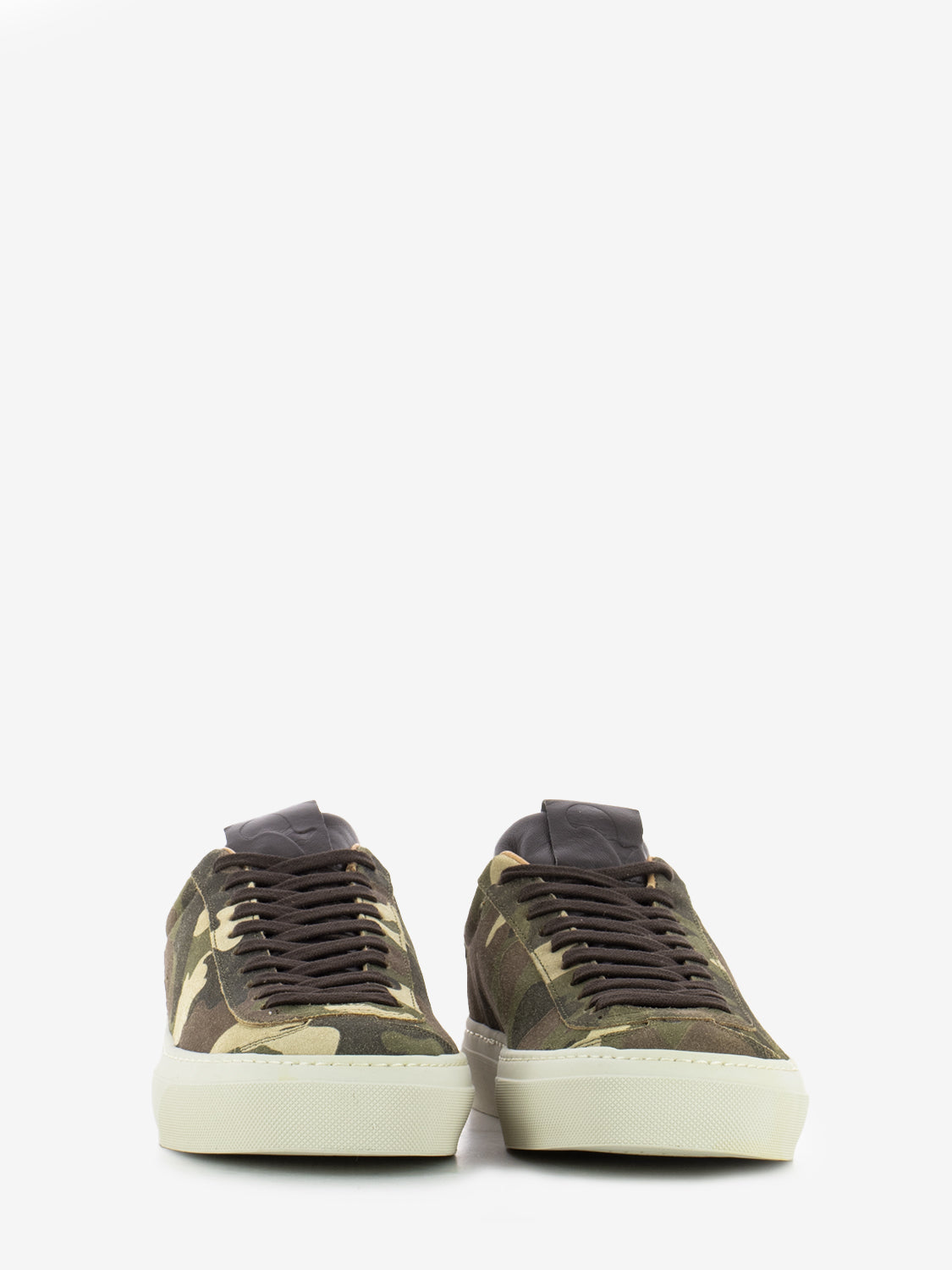 Sneakers Doge 01 brown